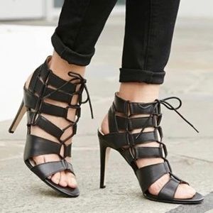 Dolce Vita Gladiator Heel